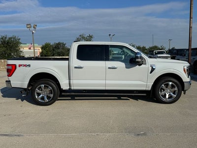 2023 Ford F-150 Lariat | Pano Roof | Pro Power OnBoard | Power Tailgate