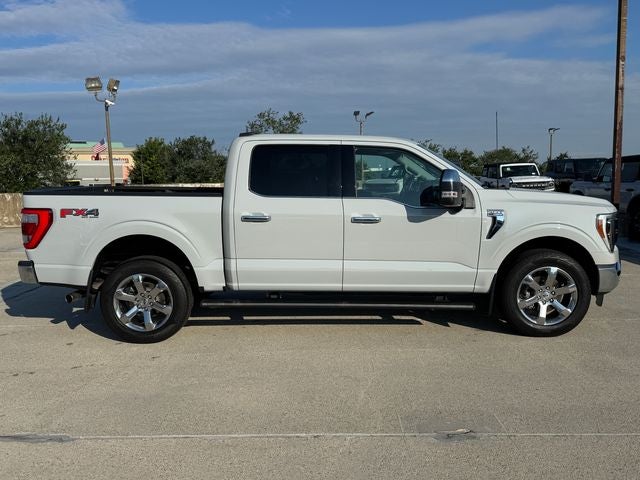 2023 Ford F-150 Lariat | Pano Roof | Pro Power OnBoard | Power Tailgate