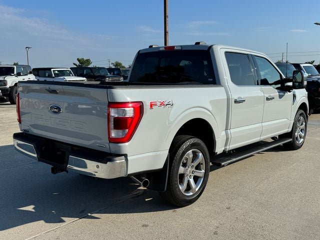 2023 Ford F-150 Lariat | Pano Roof | Pro Power OnBoard | Power Tailgate