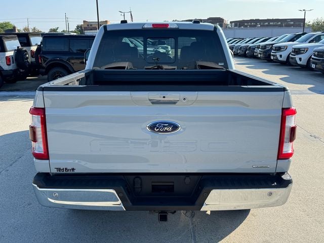 2023 Ford F-150 Lariat | Pano Roof | Pro Power OnBoard | Power Tailgate