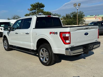 2023 Ford F-150 Lariat | Pano Roof | Pro Power OnBoard | Power Tailgate