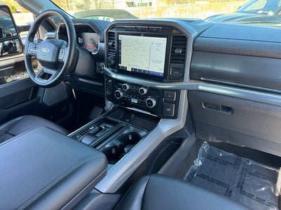 2023 Ford F-150 Lariat | Moonroof | Max Tow Pkg | Power On-Board