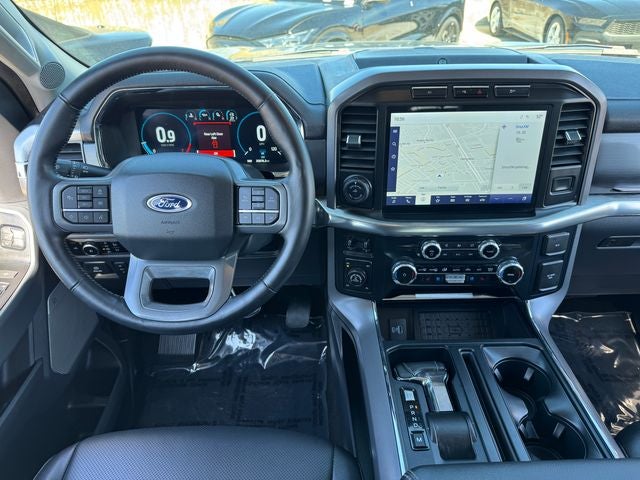 2023 Ford F-150 Lariat | Moonroof | Max Tow Pkg | Power On-Board