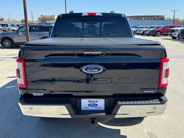 2023 Ford F-150 Lariat | Moonroof | Max Tow Pkg | Power On-Board