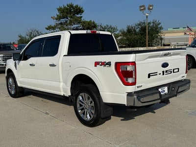 2021 Ford F-150 Lariat | Tow Pkg | 360 Camera | Pro Power