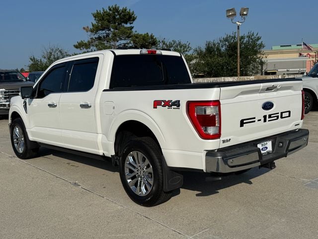 2021 Ford F-150 Lariat | Tow Pkg | 360 Camera | Pro Power