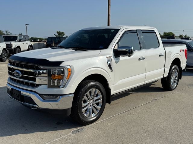 2021 Ford F-150 Lariat | Tow Pkg | 360 Camera | Pro Power