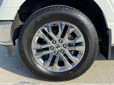 2021 Ford F-150 Lariat | Tow Pkg | 360 Camera | Pro Power