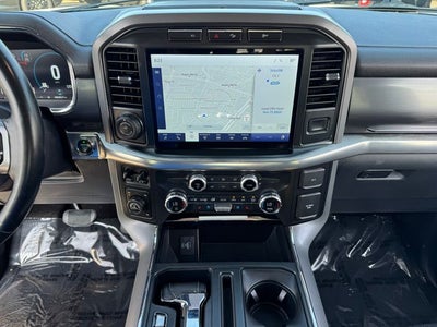 2021 Ford F-150 Lariat | Tow Pkg | 360 Camera | Pro Power