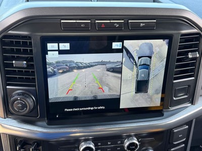 2021 Ford F-150 Lariat | Tow Pkg | 360 Camera | Pro Power