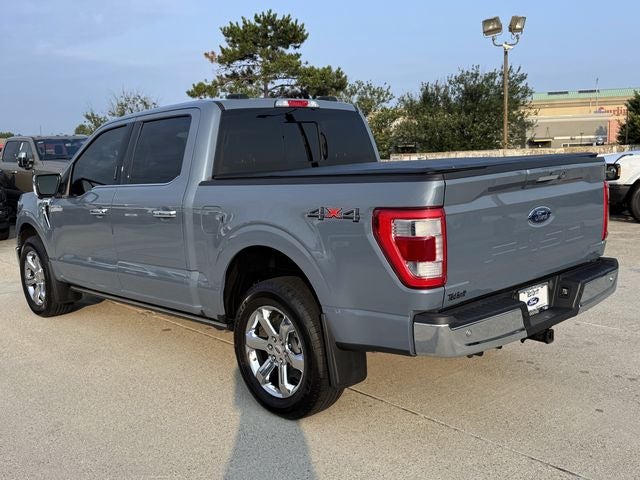 2023 Ford F-150 Lariat | Pano Roof | Power Running Boards | Power Tailgat