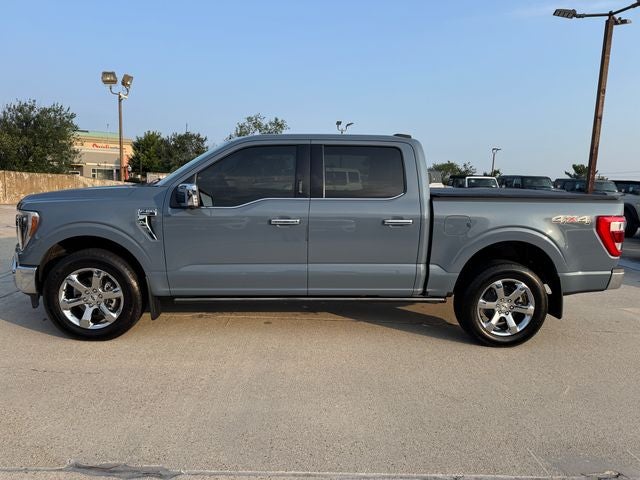 2023 Ford F-150 Lariat | Pano Roof | Power Running Boards | Power Tailgat