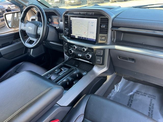 2023 Ford F-150 Lariat | Pano Roof | Max Tow Pkg. | Bed Utility Pkg.