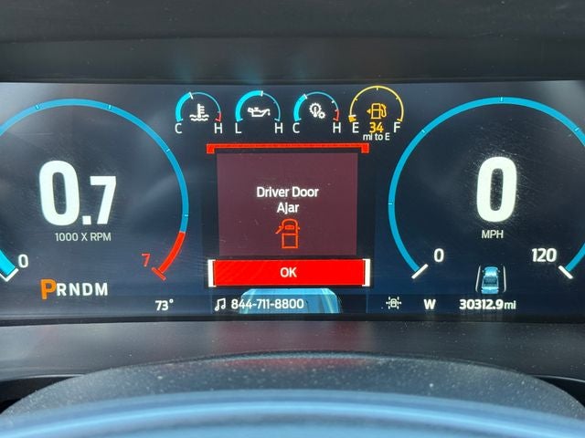 2023 Ford F-150 Lariat | Pano Roof | Max Tow Pkg. | Bed Utility Pkg.