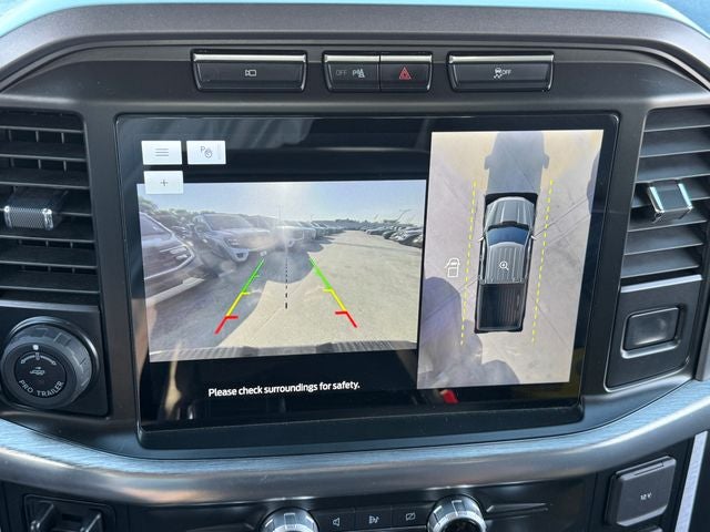 2023 Ford F-150 Lariat | Pano Roof | Max Tow Pkg. | Bed Utility Pkg.