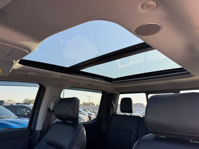 2023 Ford F-150 Lariat | Pano Roof | Max Tow Pkg. | Bed Utility Pkg.