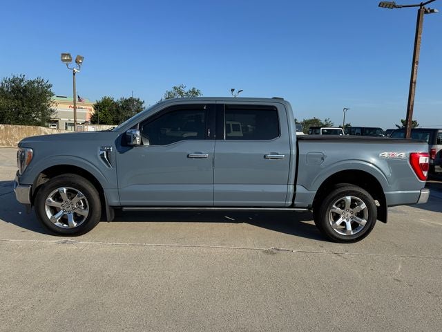 2023 Ford F-150 Lariat | Pano Roof | Power Running Boards | Power Tailgat