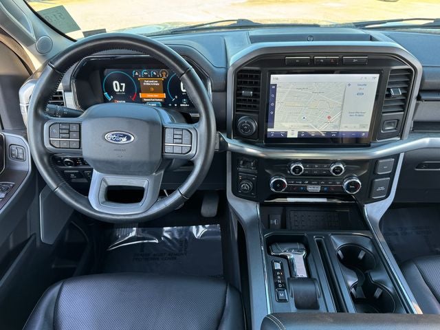 2023 Ford F-150 Lariat | Pano Roof | Power Running Boards | Power Tailgat