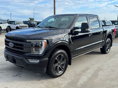 2023 Ford F-150 Lariat | Sport Pkg | Pano Roof | 360 Camera