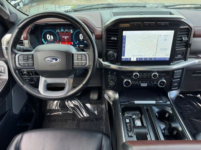 2023 Ford F-150 Lariat | Sport Pkg | Pano Roof | 360 Camera