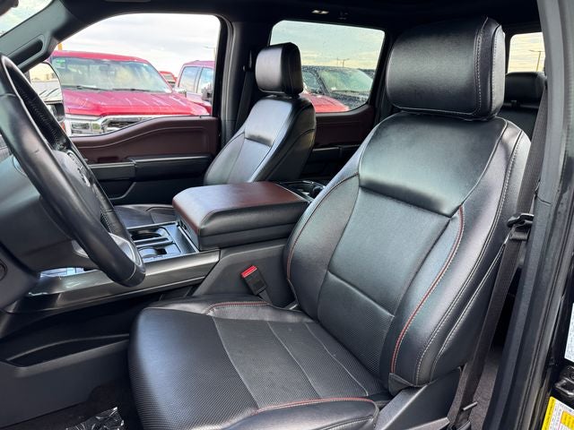 2023 Ford F-150 Lariat | Sport Pkg | Pano Roof | 360 Camera