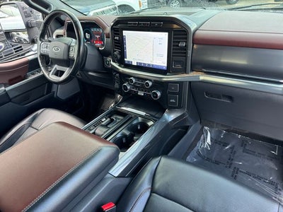 2023 Ford F-150 Lariat | Sport Pkg | Pano Roof | 360 Camera