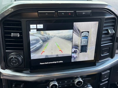 2023 Ford F-150 Lariat | Sport Pkg | Pano Roof | 360 Camera