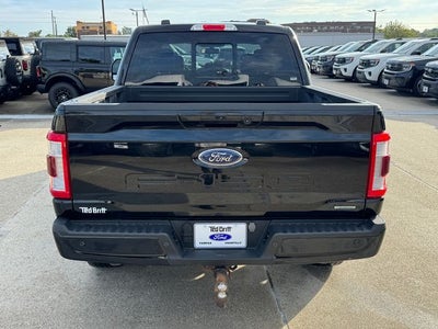 2023 Ford F-150 Lariat | Sport Pkg | Pano Roof | 360 Camera