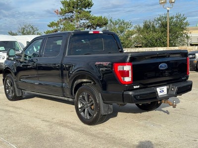 2023 Ford F-150 Lariat | Sport Pkg | Pano Roof | 360 Camera