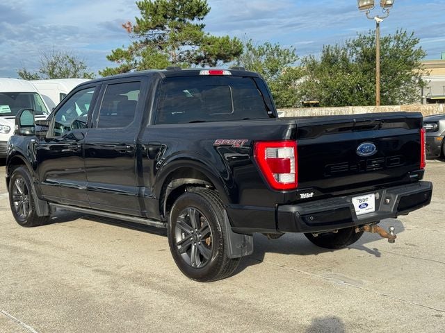 2023 Ford F-150 Lariat | Sport Pkg | Pano Roof | 360 Camera