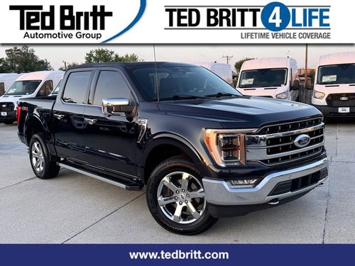 2023 Ford F-150 Lariat | Pano Roof | Power Tailgate | 360 Camera