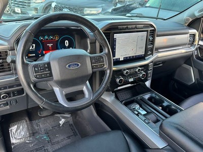2023 Ford F-150 Lariat | Pano Roof | Power Tailgate | 360 Camera
