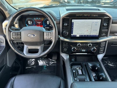 2023 Ford F-150 Lariat | Pano Roof | Power Tailgate | 360 Camera