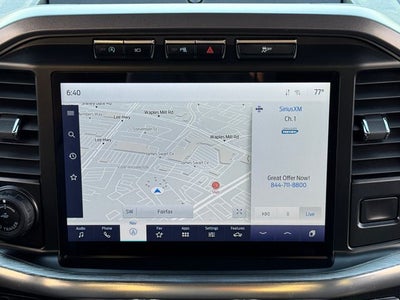 2023 Ford F-150 Lariat | Pano Roof | Power Tailgate | 360 Camera