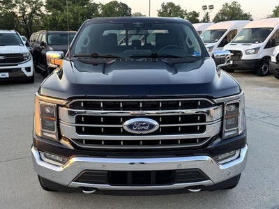 2023 Ford F-150 Lariat | Pano Roof | Power Tailgate | 360 Camera