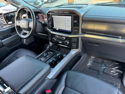 2023 Ford F-150 Lariat | Pano Roof | Power Tailgate | 360 Camera