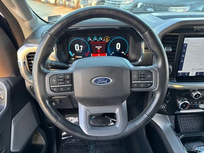 2023 Ford F-150 Lariat | Pano Roof | Power Tailgate | 360 Camera