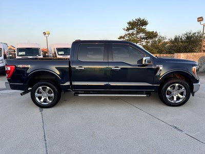 2023 Ford F-150 Lariat | Pano Roof | Power Tailgate | 360 Camera