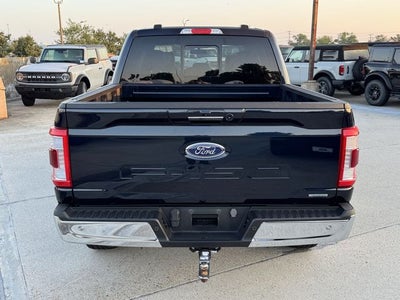 2023 Ford F-150 Lariat | Pano Roof | Power Tailgate | 360 Camera