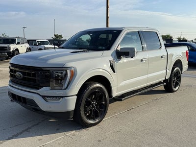 2023 Ford F-150 Lariat | Moonroof | Max Tow Pkg | 360 Camera