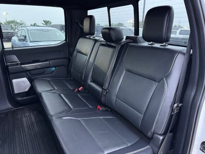 2023 Ford F-150 Lariat | Moonroof | Max Tow Pkg | 360 Camera