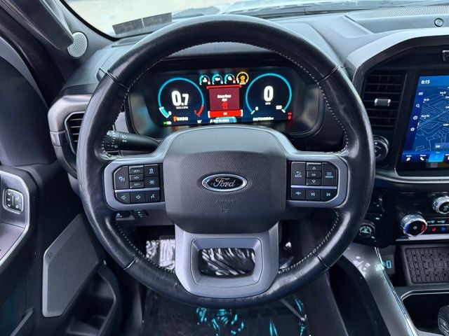 2023 Ford F-150 Lariat | Moonroof | Max Tow Pkg | 360 Camera