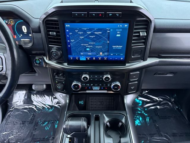 2023 Ford F-150 Lariat | Moonroof | Max Tow Pkg | 360 Camera