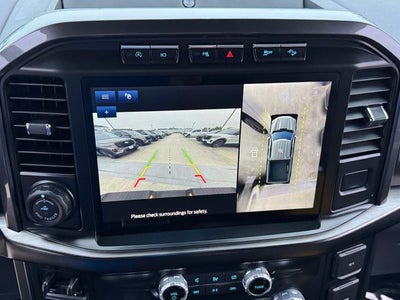 2023 Ford F-150 Lariat | Moonroof | Max Tow Pkg | 360 Camera