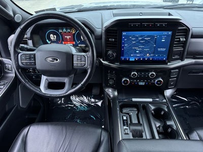 2023 Ford F-150 Lariat | Moonroof | Max Tow Pkg | 360 Camera