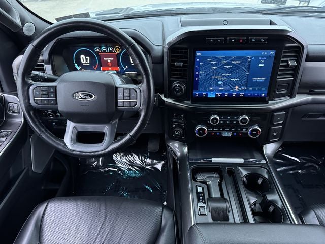 2023 Ford F-150 Lariat | Moonroof | Max Tow Pkg | 360 Camera