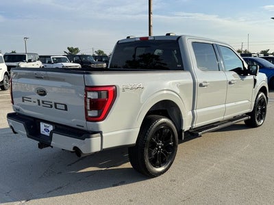 2023 Ford F-150 Lariat | Moonroof | Max Tow Pkg | 360 Camera