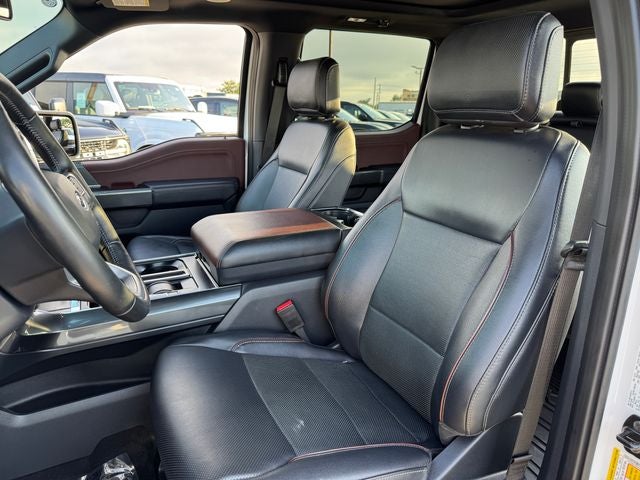 2023 Ford F-150 Lariat | Pano Roof | Max Tow Pkg. | FX4 Off-Road Pkg.