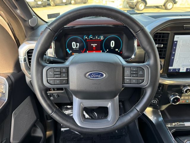 2023 Ford F-150 Lariat | Pano Roof | Max Tow Pkg. | FX4 Off-Road Pkg.