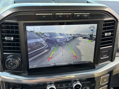 2023 Ford F-150 Lariat | Pano Roof | Max Tow Pkg. | FX4 Off-Road Pkg.